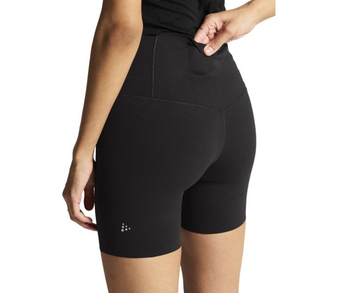 Craft HYPERVENT SHORT TIGHTS LÖPARSHORTS Svart