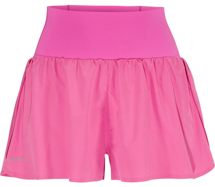 Craft HYPERVENT WIDE SHORTS LÖPARSHORTS Rosa