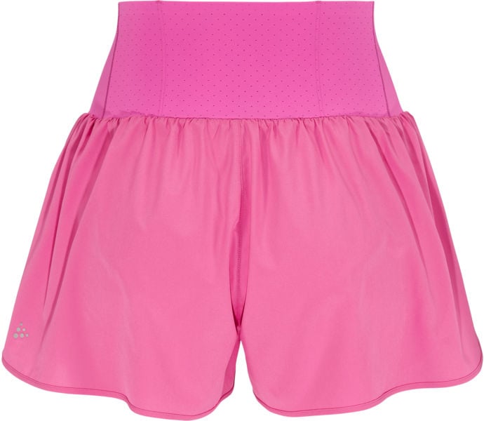 Craft HYPERVENT WIDE SHORTS LÖPARSHORTS Rosa