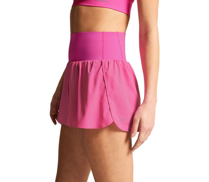 Craft HYPERVENT WIDE SHORTS LÖPARSHORTS Rosa