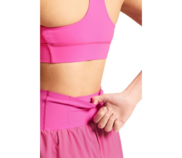 Craft HYPERVENT WIDE SHORTS LÖPARSHORTS Rosa