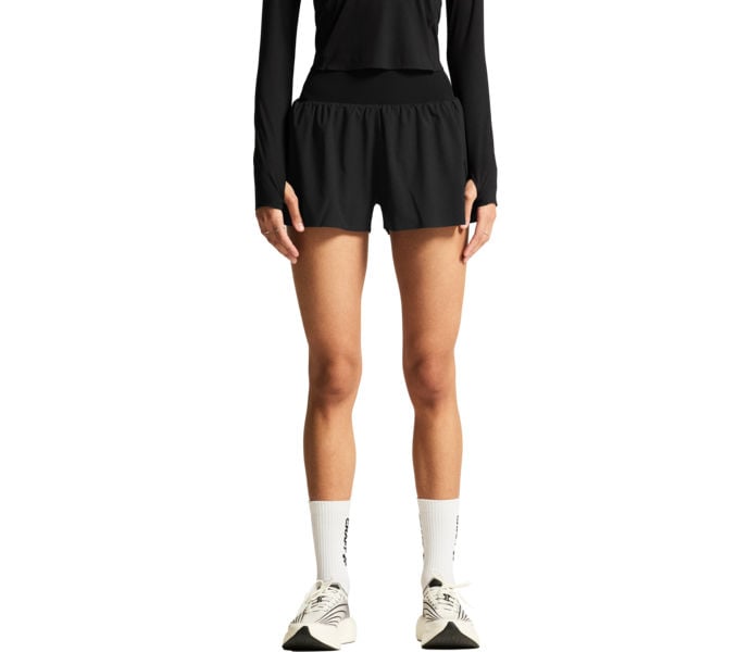 Craft HYPERVENT WIDE SHORTS LÖPARSHORTS Svart