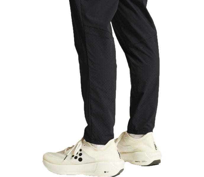 Craft ESSENCE TRAINING PANTS LÖPARBYXOR Svart