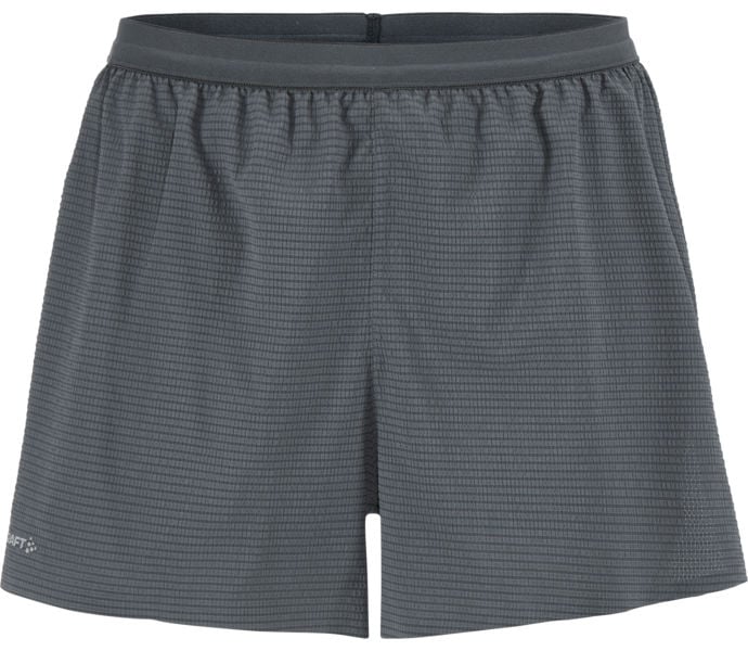 Craft HYPERVENT STRUCTURE SHORTS LÖPARSHORTS Grå