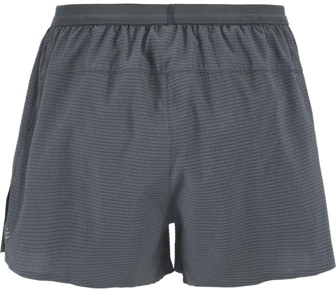 Craft HYPERVENT STRUCTURE SHORTS LÖPARSHORTS Grå