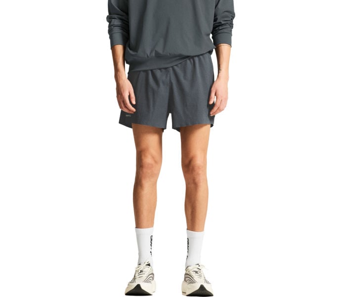 Craft HYPERVENT STRUCTURE SHORTS LÖPARSHORTS Grå