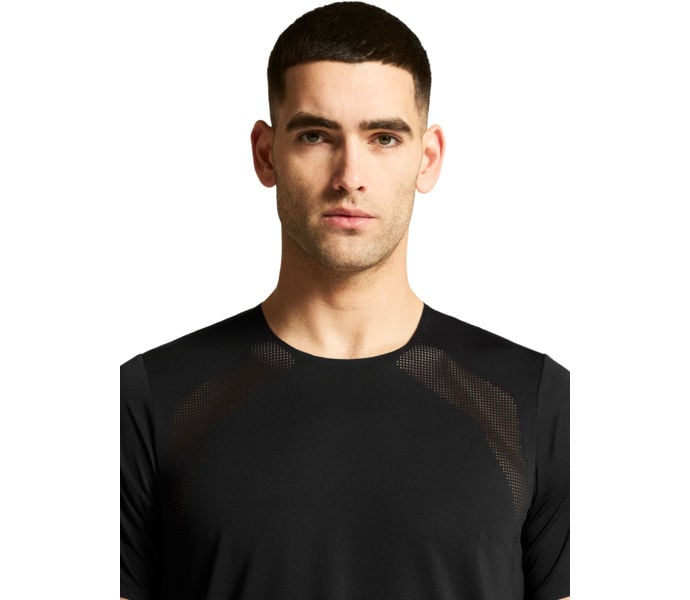 Craft RACE DAY SS TEE 2 LÖPARTSHIRT Svart