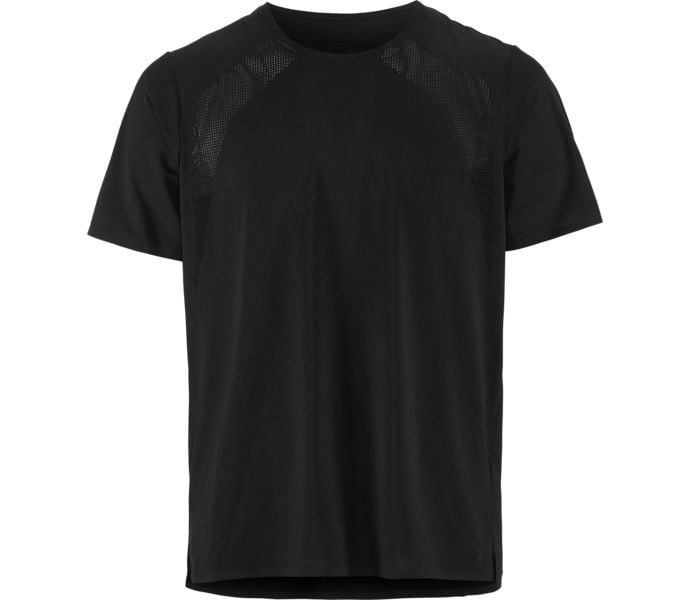 Craft RACE DAY SS TEE 2 LÖPARTSHIRT Svart