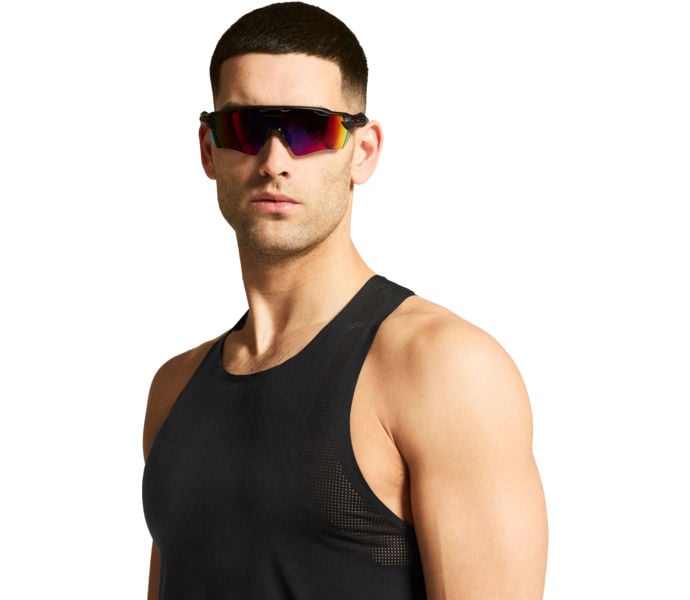 Craft RACE DAY SINGLET 2 LÖPARLINNE Svart