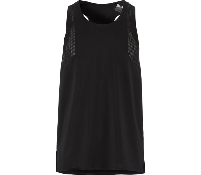 Craft RACE DAY SINGLET 2 LÖPARLINNE Svart