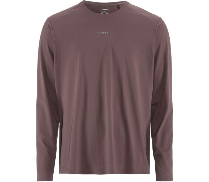 Craft HYPERVENT LONGSLEEVE LÖPARTRÖJA Brun