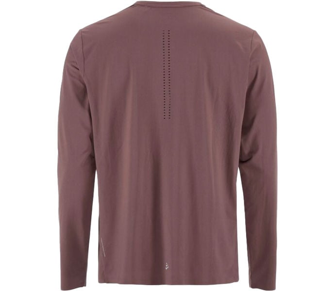 Craft HYPERVENT LONGSLEEVE LÖPARTRÖJA Brun