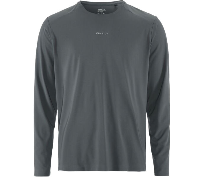 Craft HYPERVENT LONGSLEEVE LÖPARTRÖJA Grå