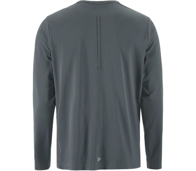 Craft HYPERVENT LONGSLEEVE LÖPARTRÖJA Grå