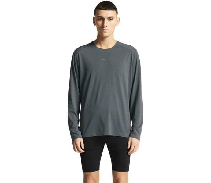 Craft HYPERVENT LONGSLEEVE LÖPARTRÖJA Grå