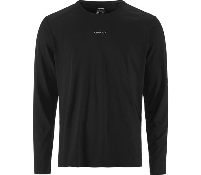 Craft HYPERVENT LONGSLEEVE LÖPARTRÖJA Svart