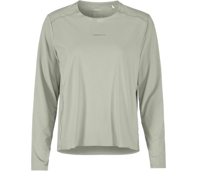 Craft HYPERVENT LONGSLEEVE LÖPARTRÖJA Beige