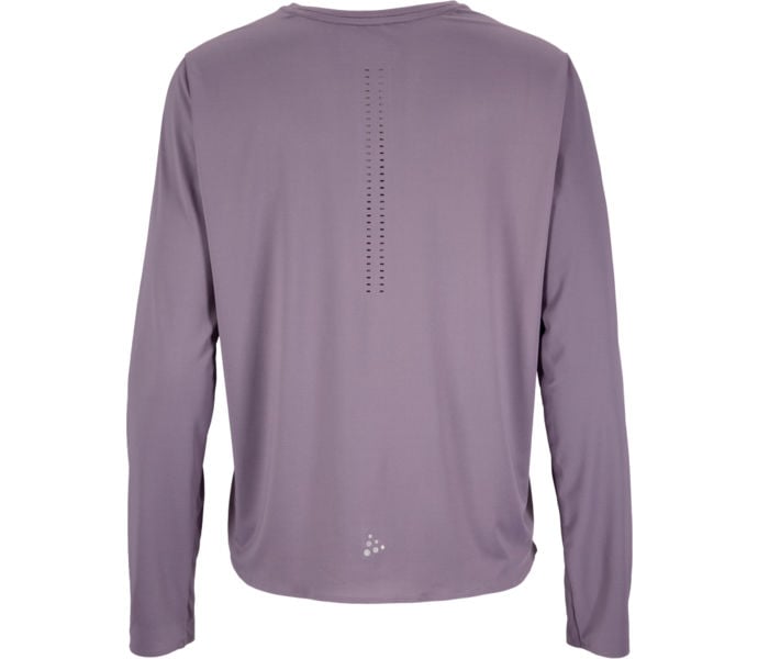 Craft HYPERVENT LONGSLEEVE LÖPARTRÖJA Lila
