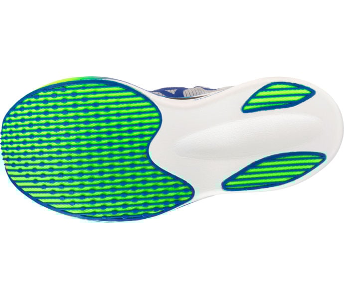 MIZUNO HYPERWARP PURE KOLFIBERSKOR Vit