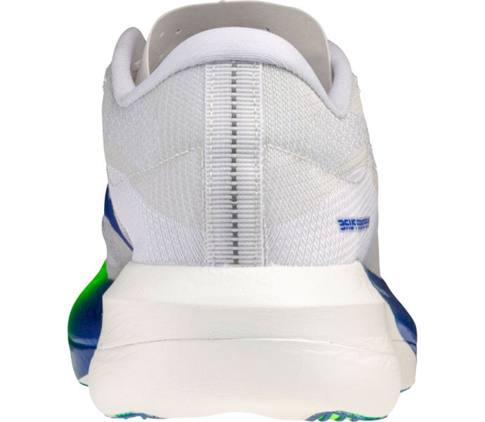 MIZUNO HYPERWARP PURE KOLFIBERSKOR Vit