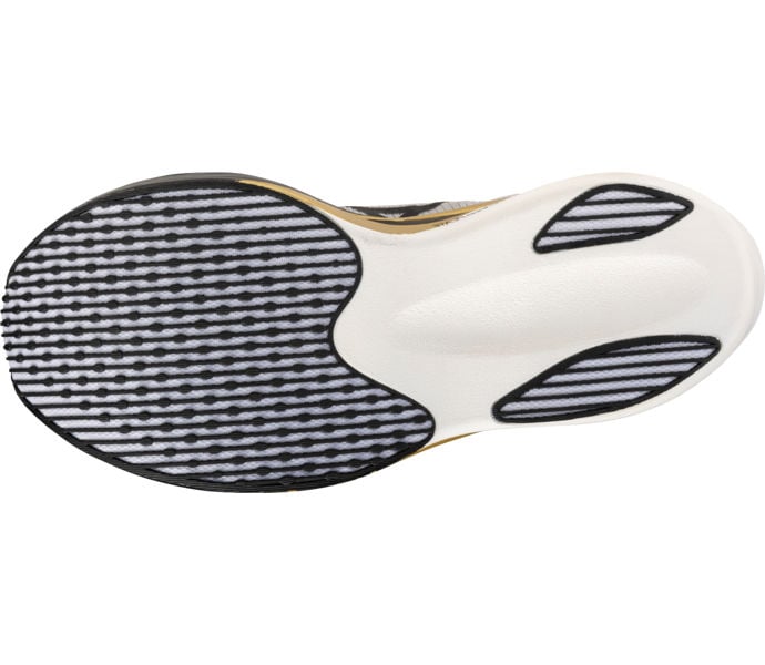 MIZUNO HYPWERWARP ELITE KOLFIBERSKOR Guld