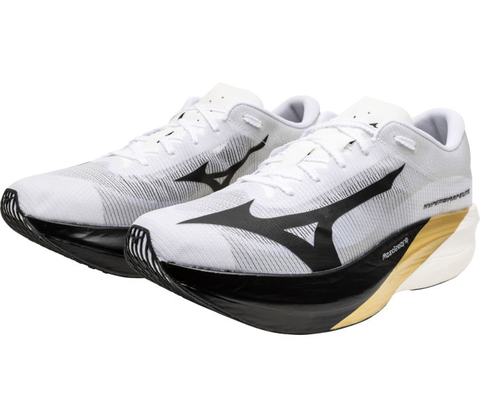MIZUNO HYPWERWARP ELITE KOLFIBERSKOR Guld