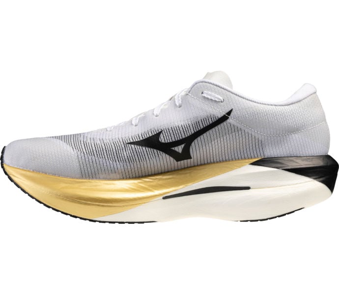 MIZUNO HYPERWARP PRO KOLFIBERSKOR Guld