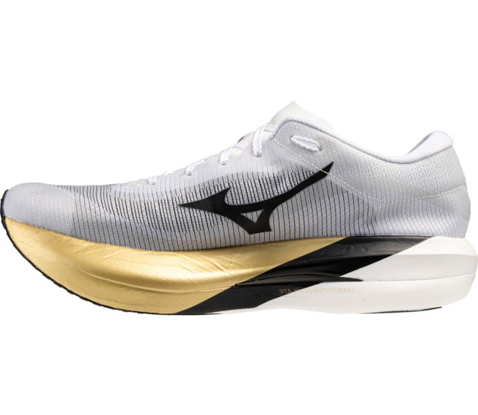 MIZUNO HYPERWARP PURE KOLFIBERSKOR Guld