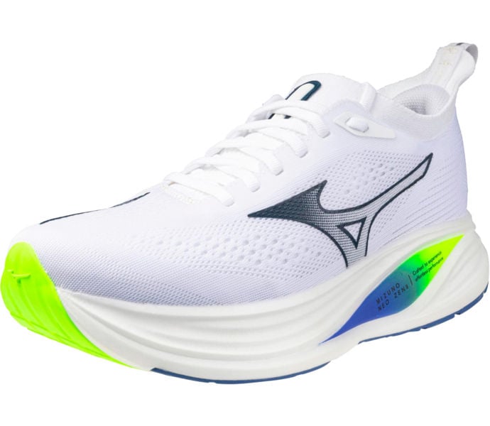 MIZUNO NEO ZEN 2 LÖPARSKOR Grå