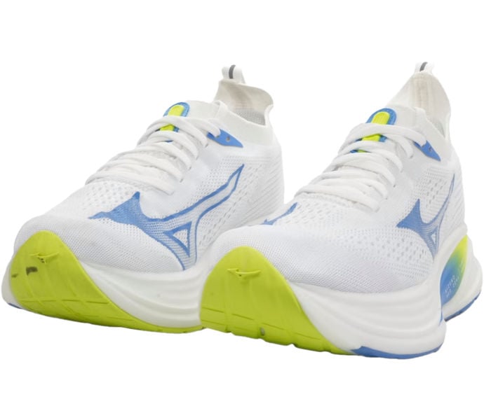 MIZUNO NEO ZEN 2 LÖPARSKOR Vit