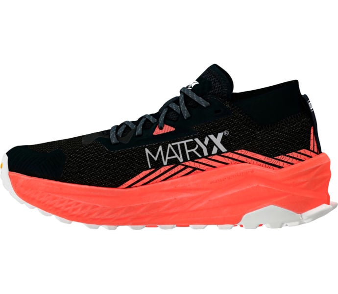 Altra OLYMPUS 275 TERRÄNGSKOR  Svart