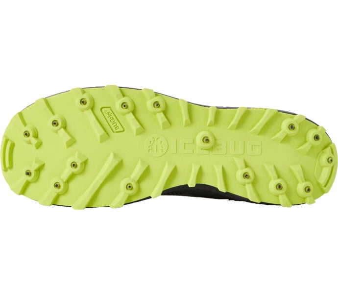 Icebug PYTHO 7 LÖPARSKOR Svart