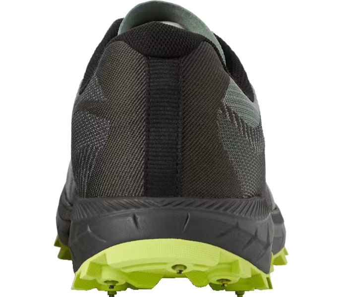 Icebug PYTHO 7 LÖPARSKOR Svart