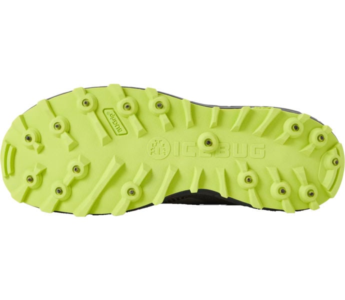 Icebug PYTHO 7 LÖPARSKOR Svart