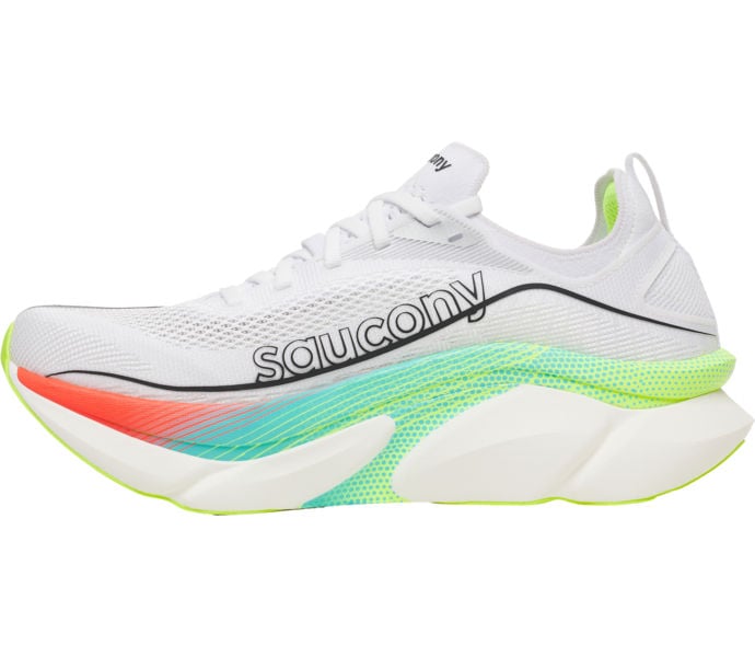 Saucony ENDORPHIN ELITE 3 KOLFIBERSKO Flerfärgad