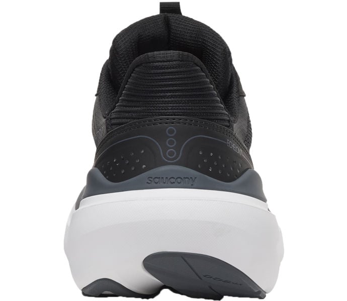 Saucony ECHELON 11 WIDE LÖPARSKOR Svart
