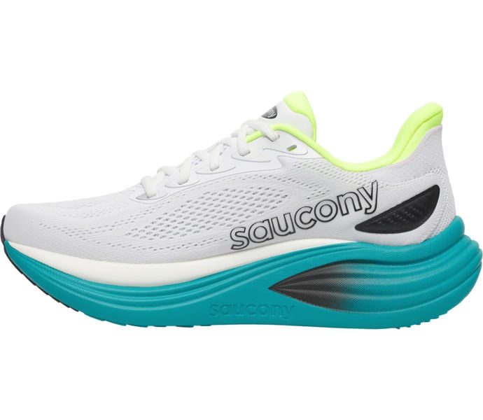 Saucony TRIUMPH 24 LÖPARSKOR Vit