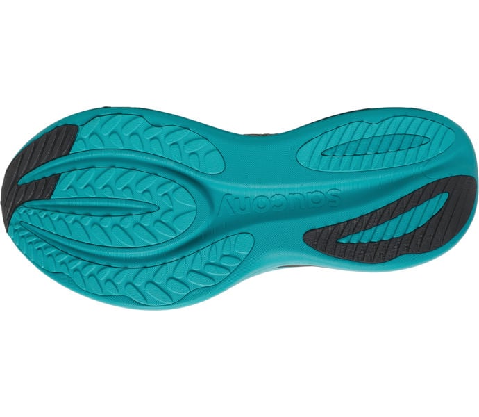 Saucony TRIUMPH 24 LÖPARSKOR Vit