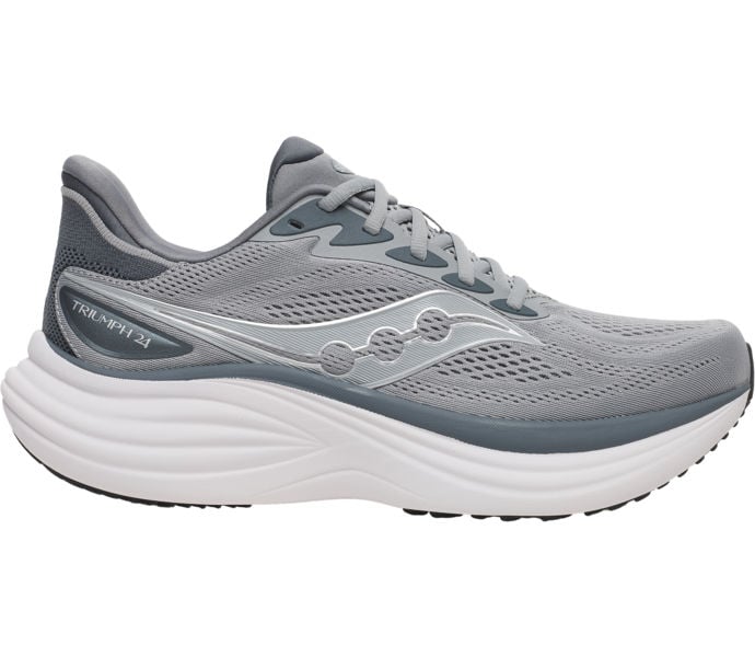 Saucony TRIUMPH 24 LÖPARSKOR Grå