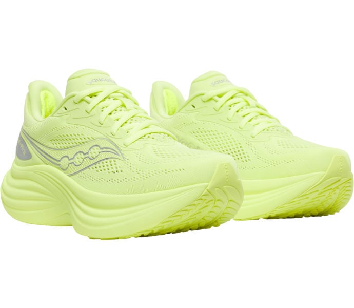 Saucony TRIUMPH 24 LÖPARSKOR Gul