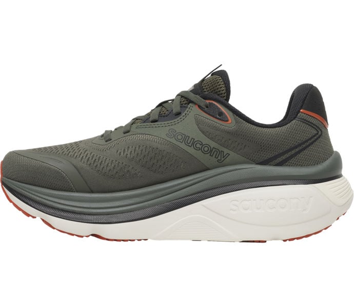 Saucony HURRICANE 26 LÖPARSKOR Grön