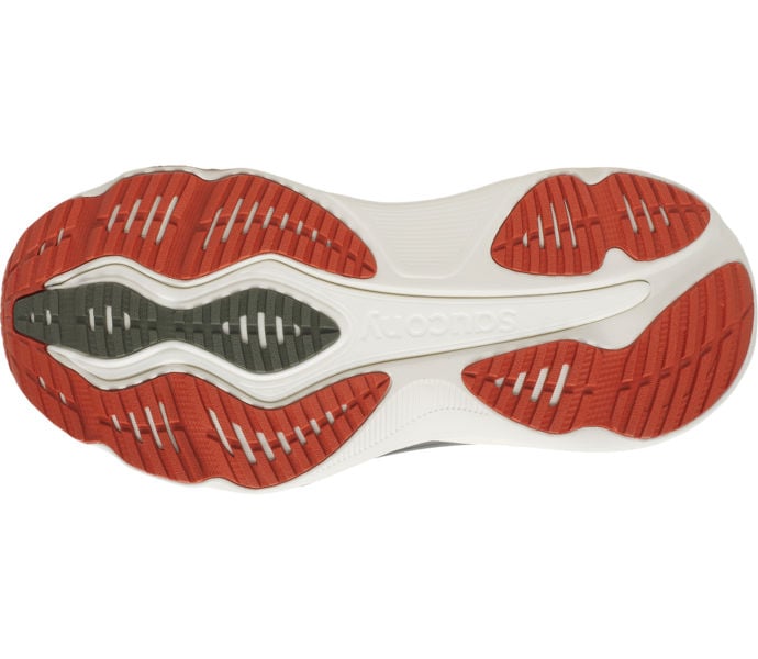 Saucony HURRICANE 26 LÖPARSKOR Grön
