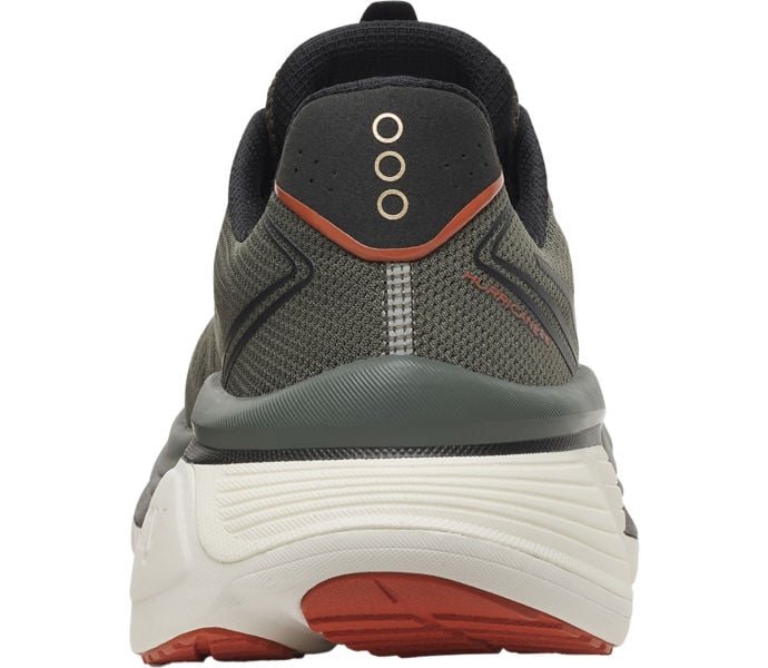 Saucony HURRICANE 26 LÖPARSKOR Grön