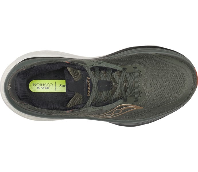 Saucony HURRICANE 26 LÖPARSKOR Grön
