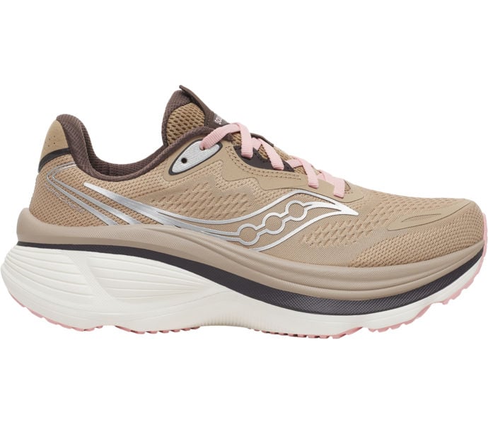 Saucony HURRICANE 26 LÖPARSKOR Beige