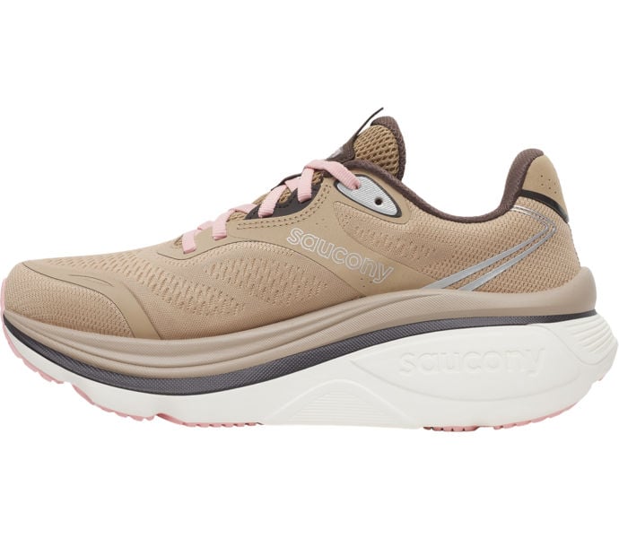 Saucony HURRICANE 26 LÖPARSKOR Beige