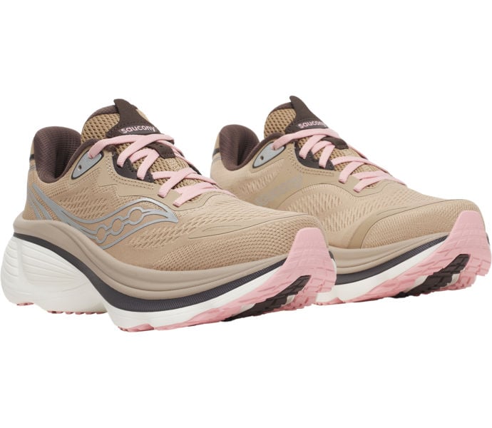 Saucony HURRICANE 26 LÖPARSKOR Beige