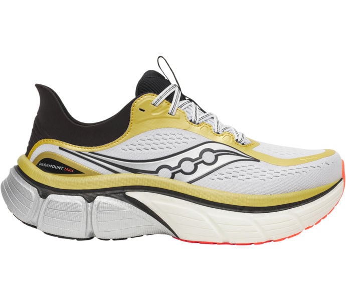 Saucony PARAMOUNT MAX LÖPARSKOR Guld