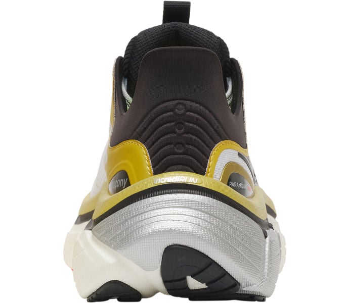 Saucony PARAMOUNT MAX LÖPARSKOR Guld