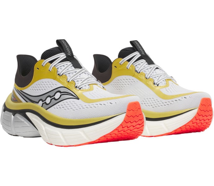 Saucony PARAMOUNT MAX LÖPARSKOR Guld